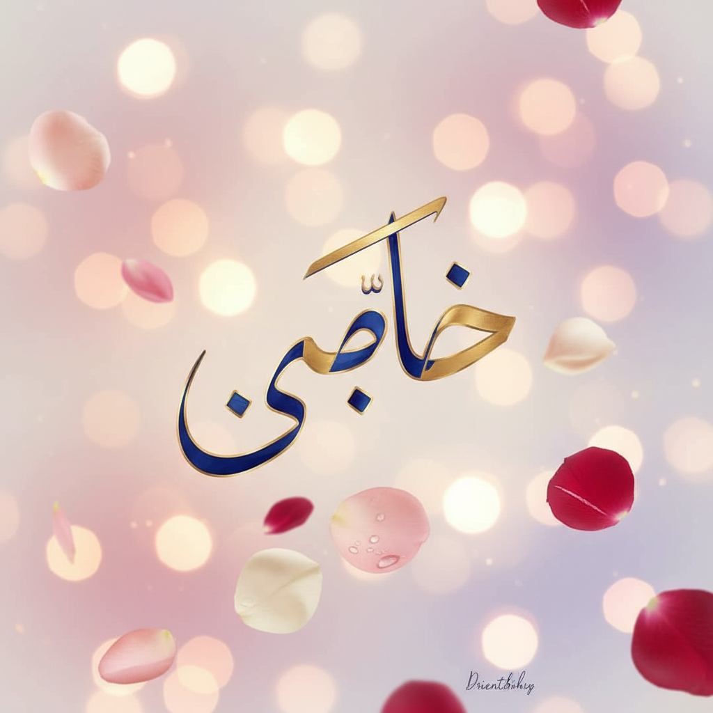 Elegant Urdu calligraphy of the word 'Dosti' (Friendship) on a soft aesthetic background with bokeh lights and rose petals, minimalist and artistic style.