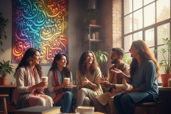 A vibrant and artistic featured image showing a gr