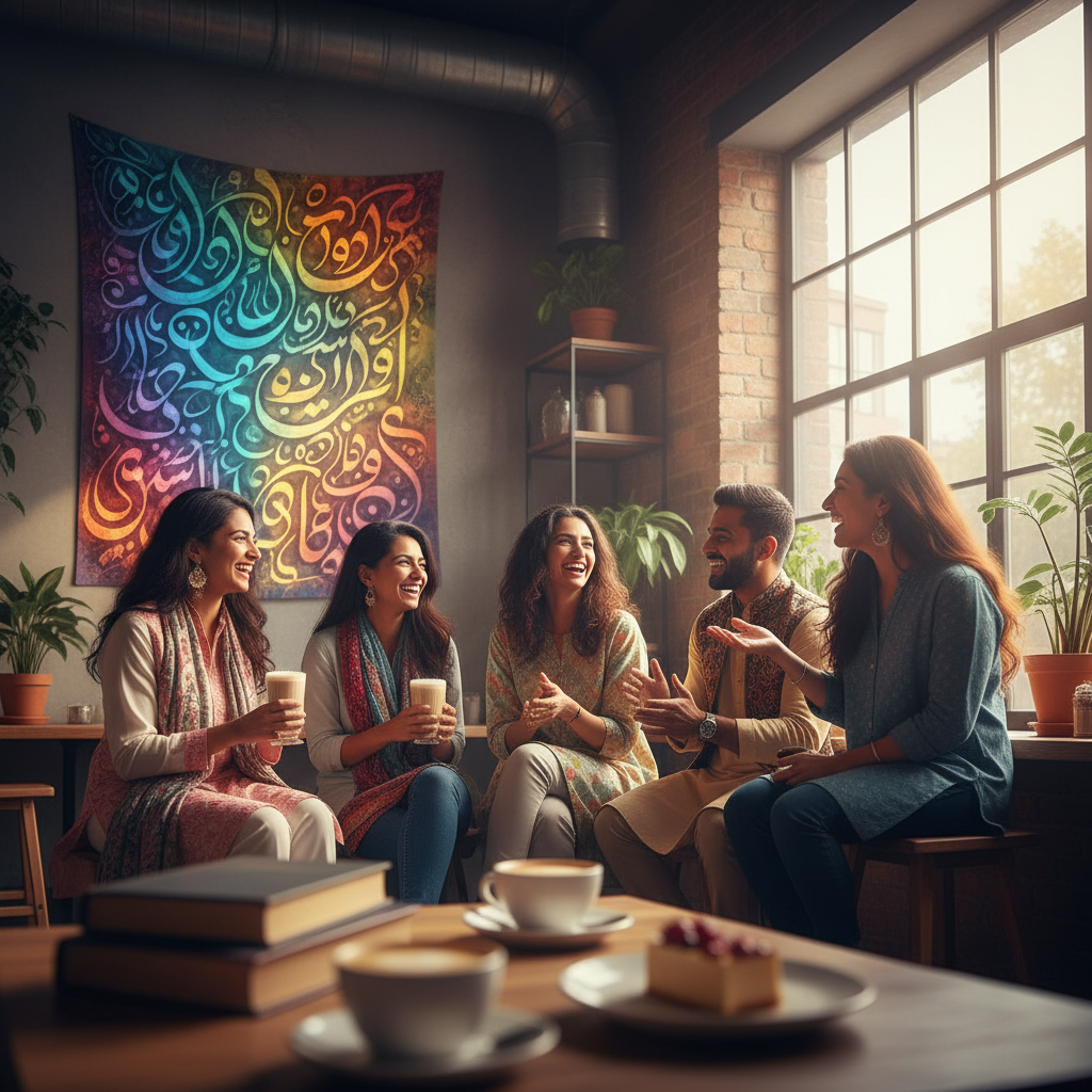 A vibrant and artistic featured image showing a gr